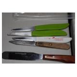 Assorted Knives Assorted Knives