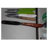 Assorted Knives Assorted Knives