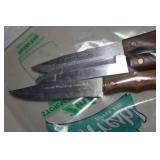 Assorted Knives Assorted Knives