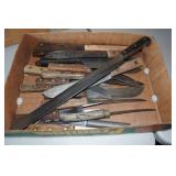 Assorted Knives Assorted Knives