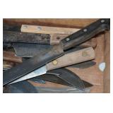 Assorted Knives Assorted Knives