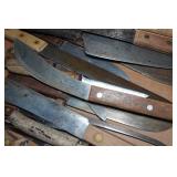 Assorted Knives Assorted Knives