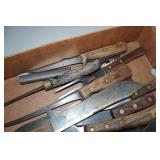 Assorted Knives Assorted Knives