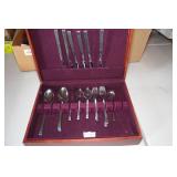 Stainless Steel Flatware Set Stainless Steel Flatware Set