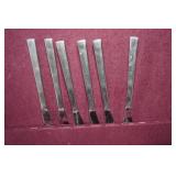 Stainless Steel Flatware Set Stainless Steel Flatware Set