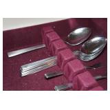 Stainless Steel Flatware Set Stainless Steel Flatware Set