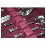 Stainless Steel Flatware Set Stainless Steel Flatware Set