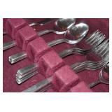 Stainless Steel Flatware Set Stainless Steel Flatware Set