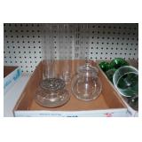 Assorted Glassware Assorted Glassware