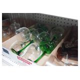 Assorted Glassware Assorted Glassware