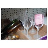 Assorted Glassware Assorted Glassware