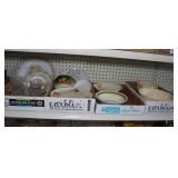 Plates, Bowls and Glasses Plates, Bowls and Glasses
