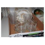 Plates, Bowls and Glasses Plates, Bowls and Glasses