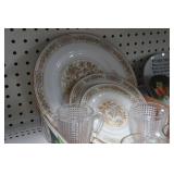 Plates, Bowls and Glasses Plates, Bowls and Glasses