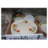 Plates, Bowls and Glasses Plates, Bowls and Glasses