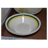 Plates, Bowls and Glasses Plates, Bowls and Glasses