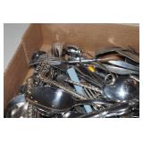 Assorted Flatware Assorted Flatware