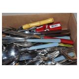 Assorted Flatware Assorted Flatware