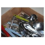 Assorted Flatware Assorted Flatware