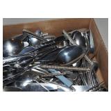 Assorted Flatware Assorted Flatware