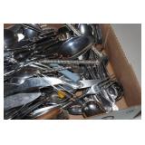 Assorted Flatware Assorted Flatware