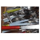 Assorted Flatware Assorted Flatware