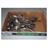 Assorted Flatware Assorted Flatware