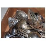 Assorted Flatware Assorted Flatware
