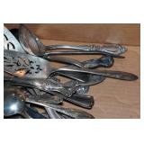 Assorted Flatware Assorted Flatware