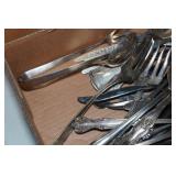 Assorted Flatware Assorted Flatware