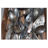 Assorted Flatware Assorted Flatware