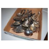 Assorted Flatware Assorted Flatware