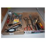 Assorted Kitchen Utensils Assorted Kitchen Utensils