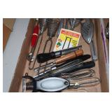Assorted Kitchen Utensils Assorted Kitchen Utensils