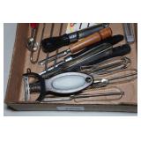 Assorted Kitchen Utensils Assorted Kitchen Utensils