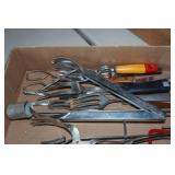 Assorted Kitchen Utensils Assorted Kitchen Utensils