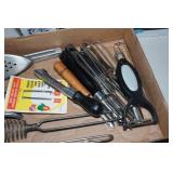 Assorted Kitchen Utensils Assorted Kitchen Utensils