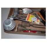 Assorted Kitchen Utensils Assorted Kitchen Utensils