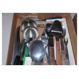 Assorted Kitchen Utensils Assorted Kitchen Utensils