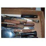Assorted Kitchen Utensils Assorted Kitchen Utensils