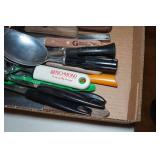 Assorted Kitchen Utensils Assorted Kitchen Utensils