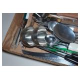 Assorted Kitchen Utensils Assorted Kitchen Utensils