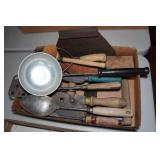 Assorted Kitchen Utensils Assorted Kitchen Utensils