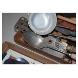Assorted Kitchen Utensils Assorted Kitchen Utensils