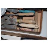 Assorted Kitchen Utensils Assorted Kitchen Utensils