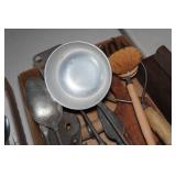Assorted Kitchen Utensils Assorted Kitchen Utensils