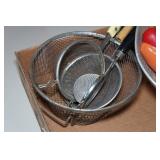 Strainers and Condiment Dispensers Strainers and Condiment Dispensers