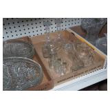Assorted Glassware Assorted Glassware