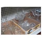Assorted Glassware Assorted Glassware
