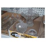 Assorted Glassware Assorted Glassware